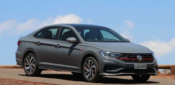 VW Jetta GLI