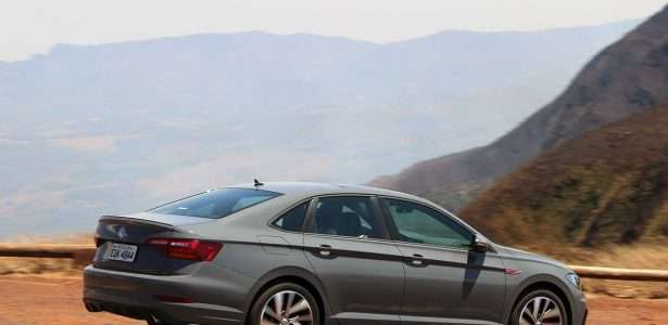 VW Jetta GLI