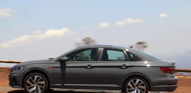 VW Jetta GLI