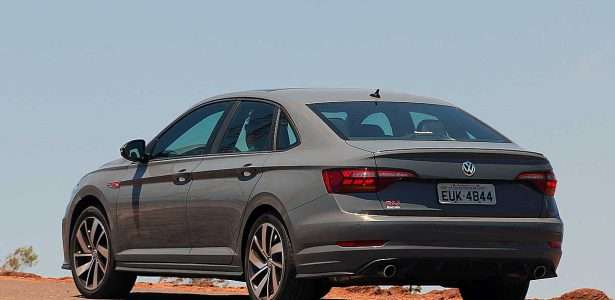 VW Jetta GLI