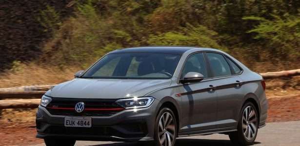 VW Jetta GLI