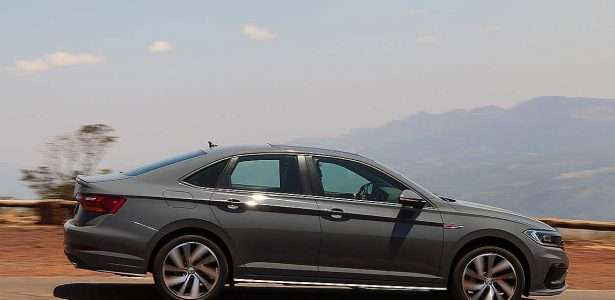 VW Jetta GLI