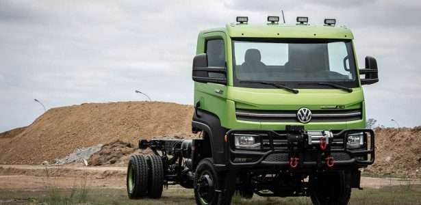 Delivery 4x4 11.180