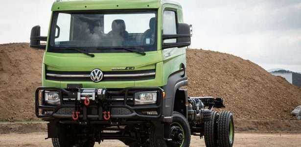 Delivery 4x4 11.180
