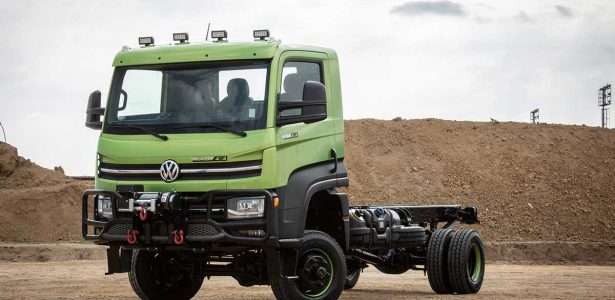 Delivery 4x4 11.180