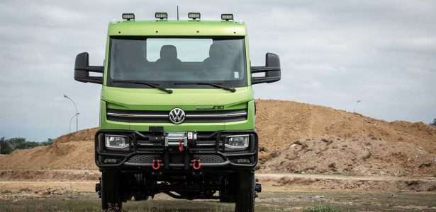 Delivery 4x4 11.180