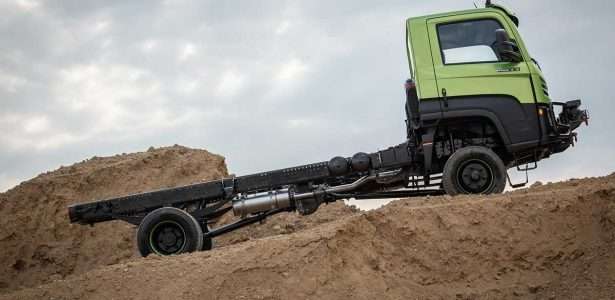 Delivery 4x4 11.180