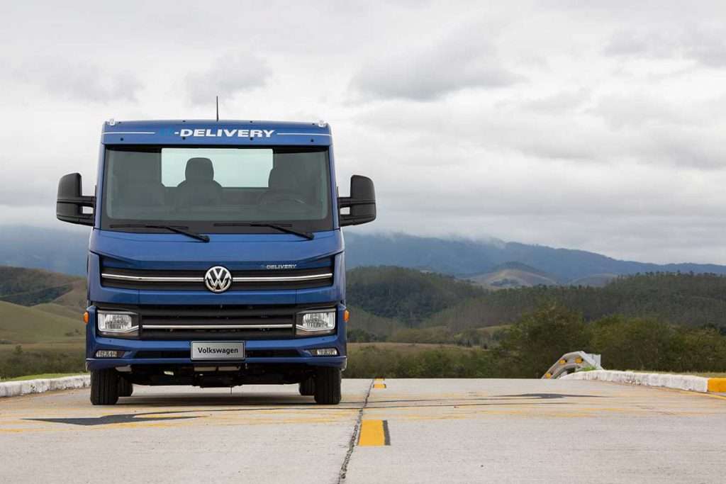 Volkswagen e-Delivery