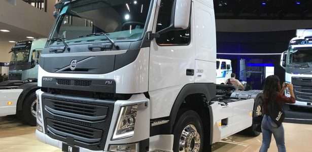 Volvo FM