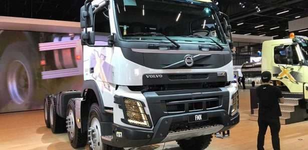 Volvo FMX