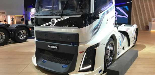 Volvo The Iron Knigth