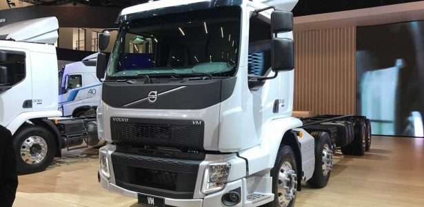 Volvo VM 2020