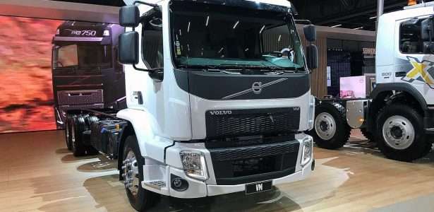 Volvo VM 2020