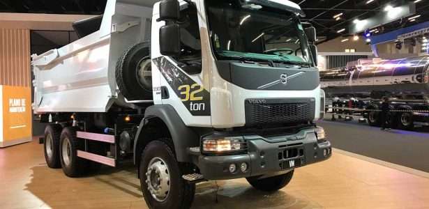 Volvo VM 32 Toneladas