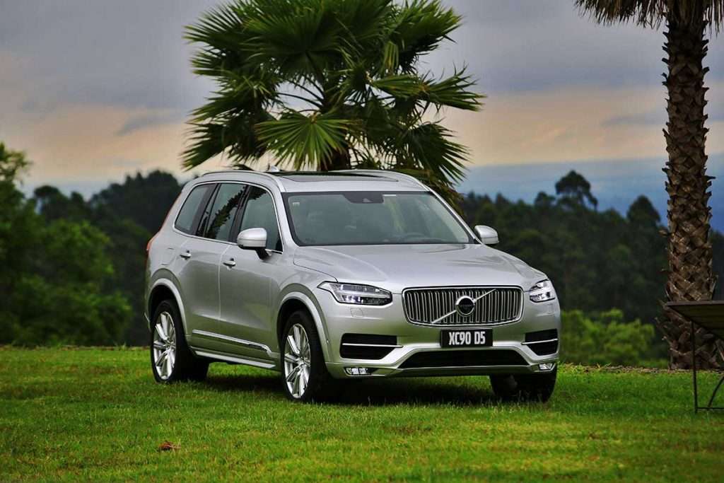 Volvo XC90