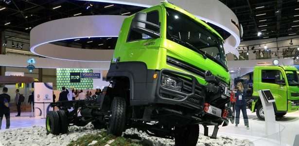 Volkswagen Delivery 4x4