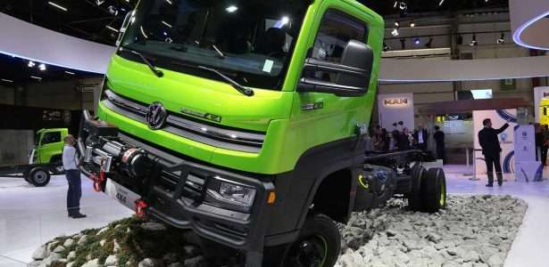 Volkswagen Delivery 4x4