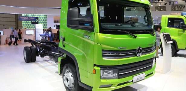 Volkswagen Delivery Vtronic
