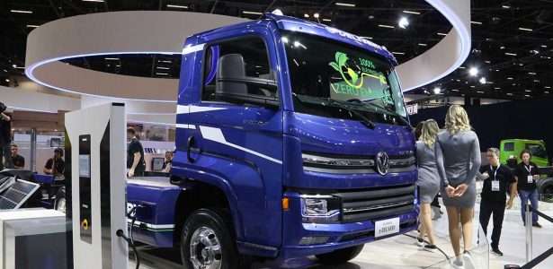 Volkswagen e-Delivery