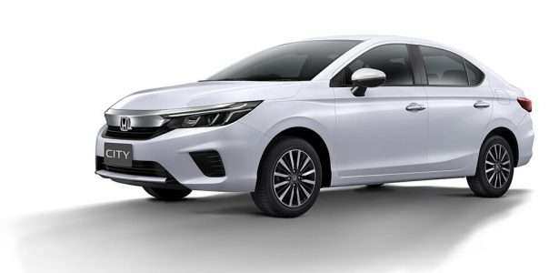 Novo Honda City