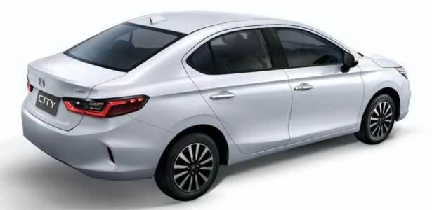 Novo Honda City