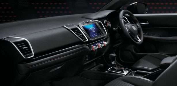 Novo Honda City