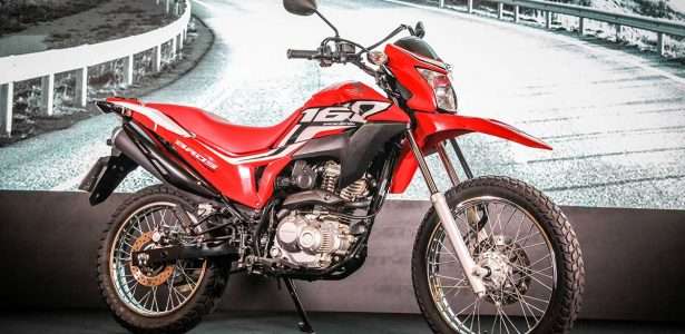 NXR 160 Bros Special Edition