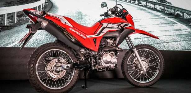 NXR 160 Bros Special Edition