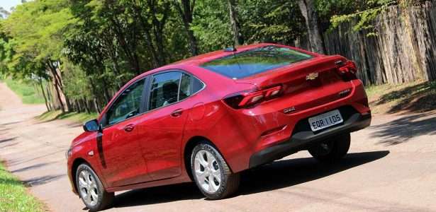 Onix Plus 2020