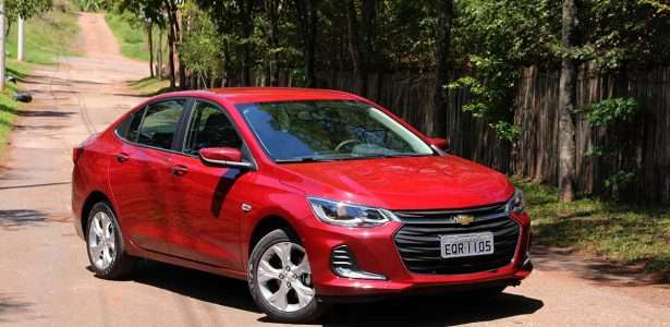 Onix Plus 2020