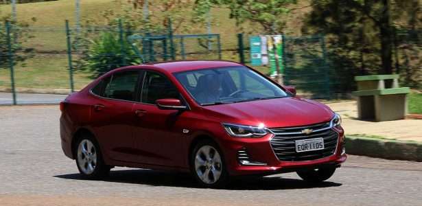 Onix Plus 2020