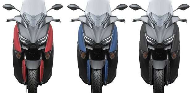 XMAX ABS