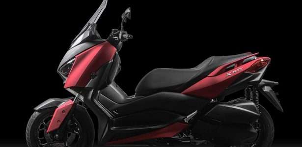Yamaha XMAX ABS