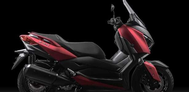 XMAX ABS