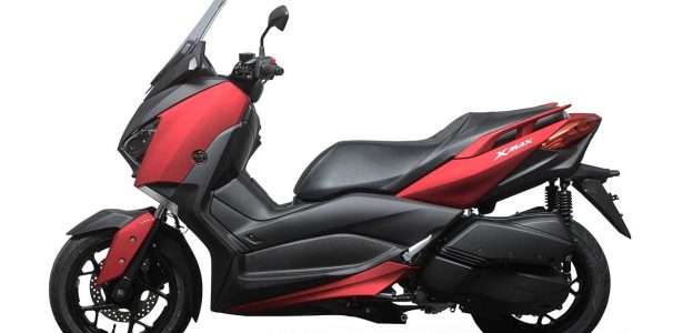 Yamaha XMAX ABS