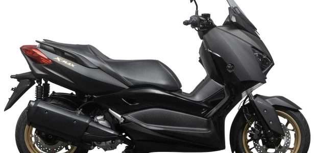 Yamaha XMAX ABS