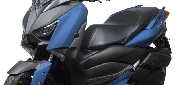XMAX ABS