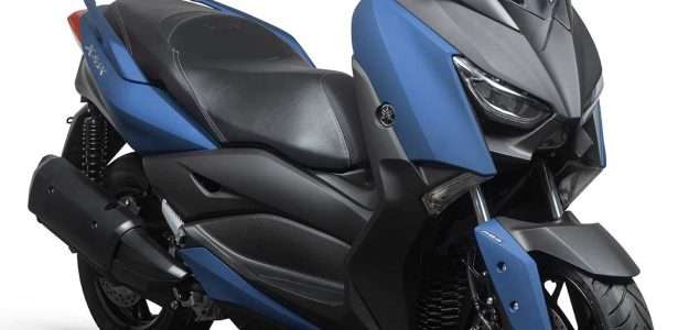 Yamaha XMAX ABS