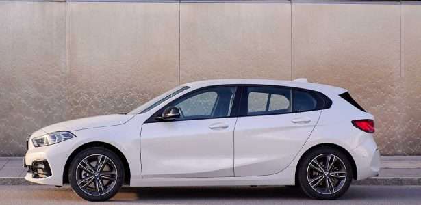 BMW Série 1