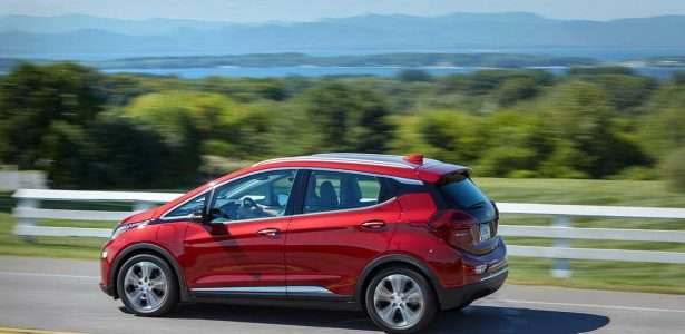 Bolt EV