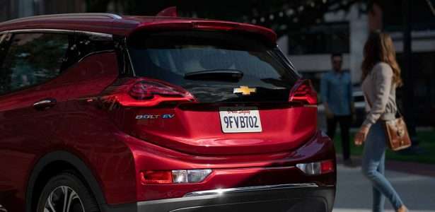 Bolt EV