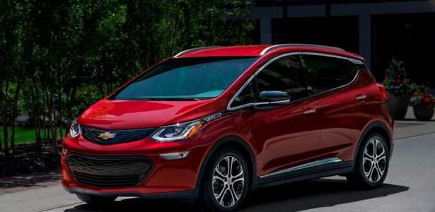 Bolt EV