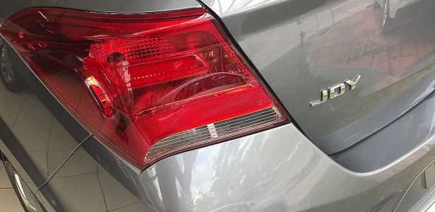 Chevrolet Joy Plus 2020