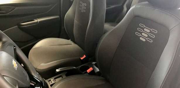 Chevrolet Joy Plus
