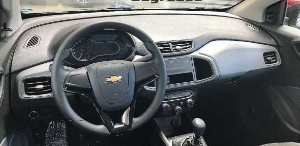 Chevrolet Joy Plus