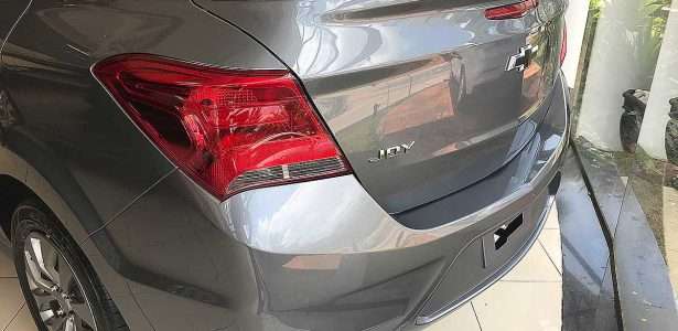 Chevrolet Joy Plus 2020