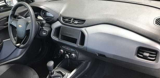 Chevrolet Joy Plus