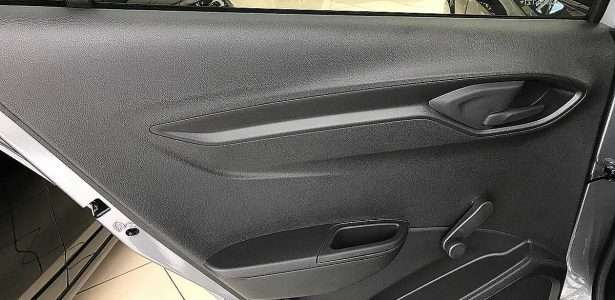 Chevrolet Joy Plus 2020