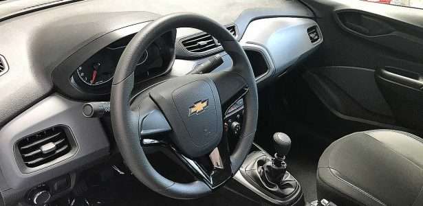 Chevrolet Joy Plus 2020