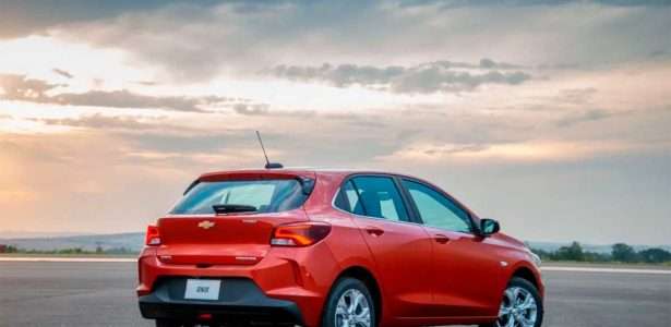 Onix Hatch 2020